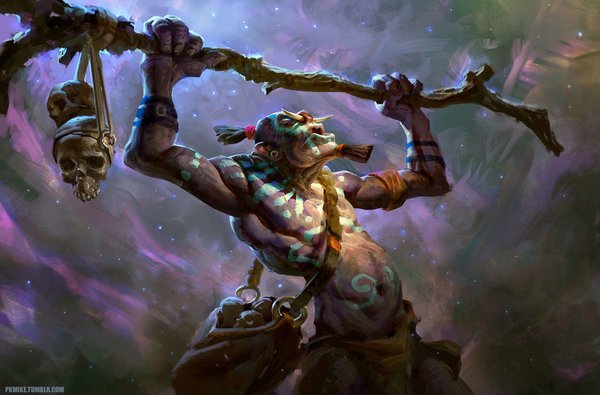 dota2自走棋巫医强不强？巫医全面分析