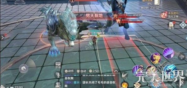 完美世界手游覆霜双子怎么打 覆霜双子打法详解[多图]图片4