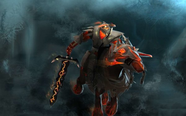 dota2自走棋混沌骑士怎么样 混沌骑士强度分析
