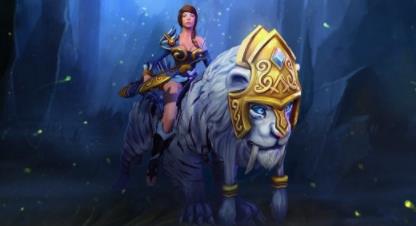 刀塔自走棋月之女祭司有什么技能 刀塔自走棋月之女祭司技能一览