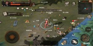 废土行动怎么无伤刷怪？无伤刷怪攻略图
