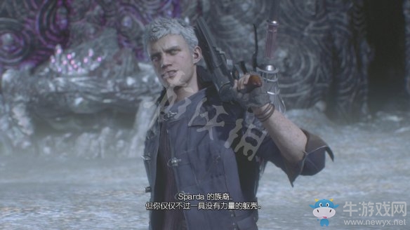 《鬼泣5》关卡15BOSS战不洁过关攻略