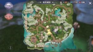 完美世界手游再遇程不堂隐藏任务在哪里？再遇程不堂隐藏任务位置及攻略图
