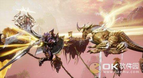 天空之门3月14号平台公测：试玩体验