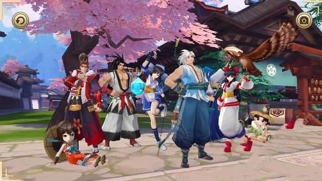 侍魂胧月传说天狩pvp怎么玩 天狩pvp攻略[多图]图片3