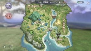 完美世界手游旗袍碎片隐藏任务在哪里？旗袍碎片隐藏任务位置及攻略