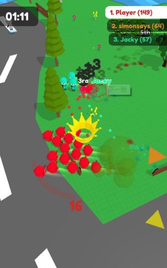 类似Crowd City的游戏有哪些 抖音Crowd City同类游戏推荐