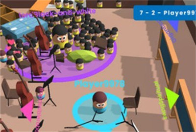 Popular-Wars人物表情怎么换