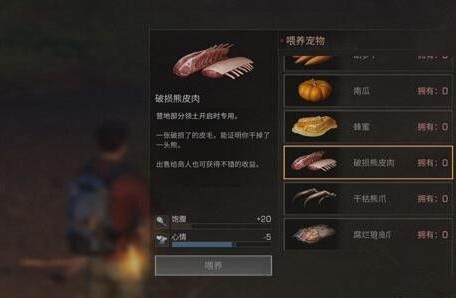 明日之后宠物心情不好怎么办 宠物心情有什么用?