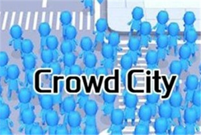 Crowd City怎么设置中文 Crowd City游戏可以设置成中文吗?