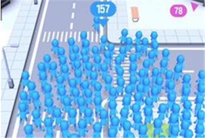 Crowd City怎么获得高分 Crowd City高分技巧一览