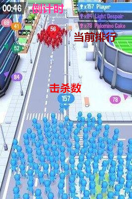 Crowd City界面图标都是什么意思 游戏界面图标含义解析