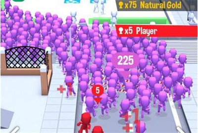 Crowd City攻略大全 Crowd City游戏界面中文翻译一览