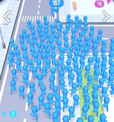 Crowd City攻略大全 Crowd City游戏界面中文翻译一览