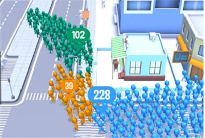 Crowd City方向怎么调整 Crowd City方向键修改方法