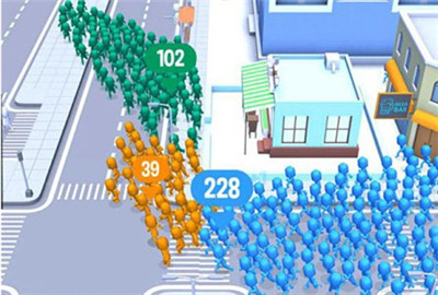 Crowd City卡初始界面怎么办 Crowd City卡顿解决办法一览