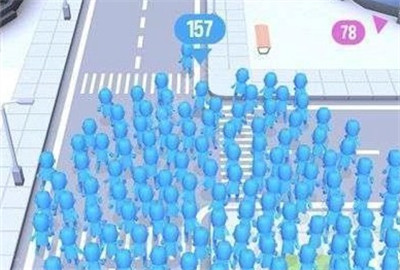 Crowd City怎么吞噬敌人 Crowd City吞噬敌人方法一览