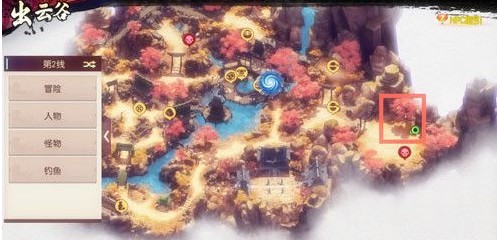 侍魂胧月传说采茶之道在哪 寻宝任务采茶之道怎么完成?