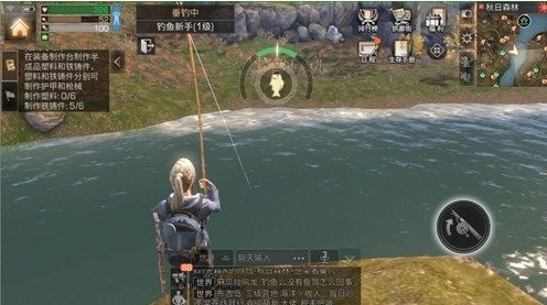 明日之后鳄鱼鲨鱼怎么钓 新版本钓鲨鱼钓鳄鱼方法一览