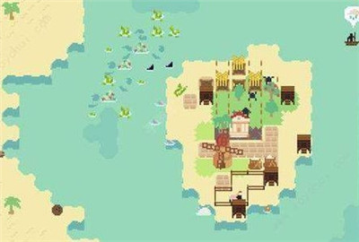 Simmiland攻略 Simmiland小人饿死怎么办?