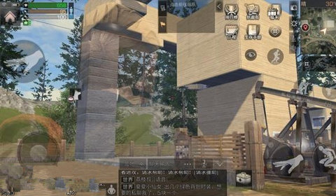 明日之后悬空房怎么做 悬空楼子设计图推荐