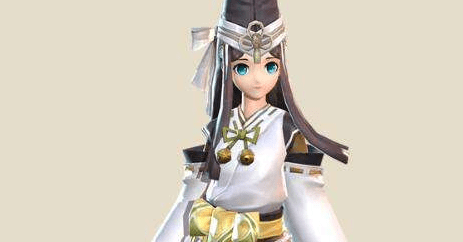 侍魂胧月传说新版本咒师怎么样？新版本咒师强度分析