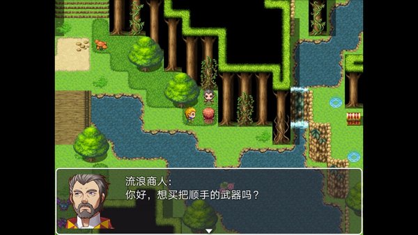 氪金大陆流浪商人在哪？