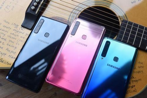 三星a8s设置音量键拍照具体操作方法