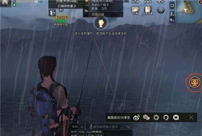 明日之后挂机钓鱼有经验吗