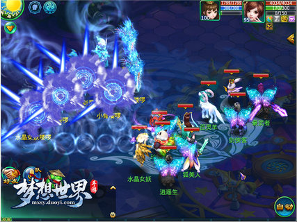 梦想世界手游战士怎么加点 战士天赋选择及技能攻略一览
