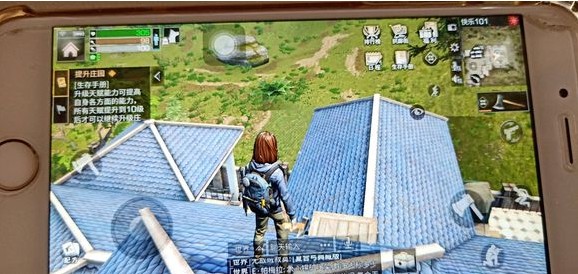 明日之后快乐101四个宝箱在哪 快乐101四个宝箱位置一览