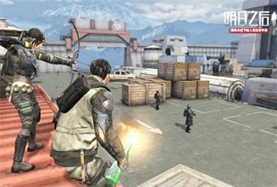 明日之后武器没耐久怎么办 武器没耐久处理办法一览