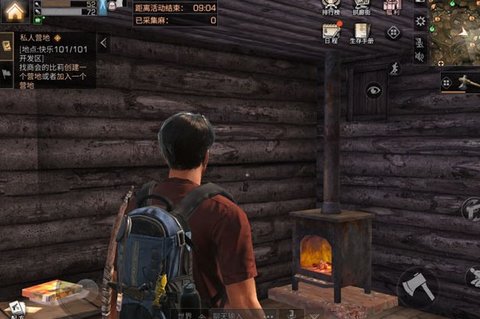 明日之后绿色小屋是什么 地图上的绿色小屋有什么用?