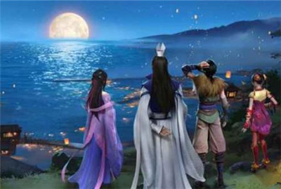 仙剑奇侠传四手游蜀山流怎么玩