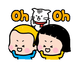 抖音手机女孩儿表情包-可爱卡通女孩表情包