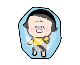 抖音手机女孩儿表情包-可爱卡通女孩表情包