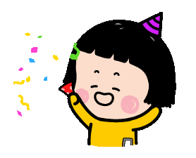 抖音手机女孩儿表情包-可爱卡通女孩表情包