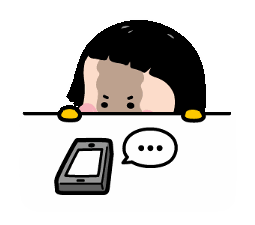 抖音手机女孩儿表情包-可爱卡通女孩表情包