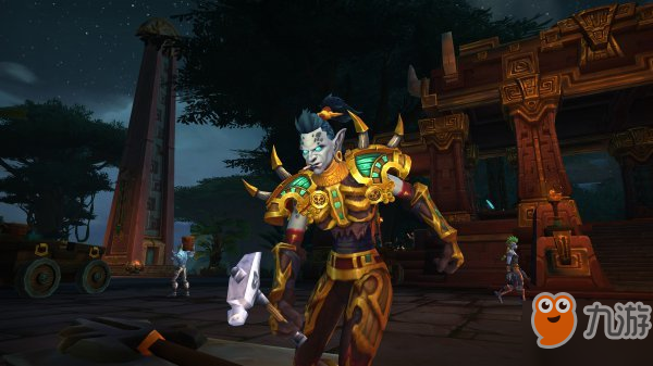 魔兽世界共时之线怎么获取_魔兽世界共时之线任务完成方法