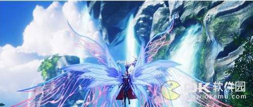 天空之门翅膀系统介绍