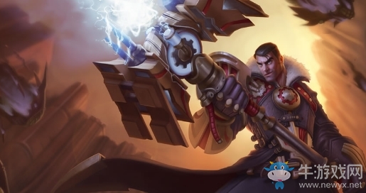 《LOL》9.4版本杰斯天赋符文加点出装攻略