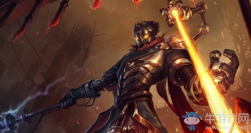 《LOL》9.4版本维克托天赋符文加点出装攻略