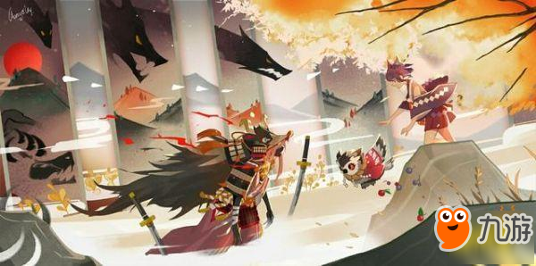 阴阳师-兵主部实用性分析 或成最具潜力新御魂