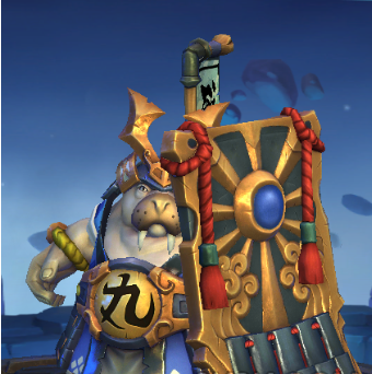 光之守望重盾武士介绍