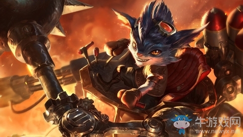 《LOL》9.4版本兰博天赋符文加点出装攻略