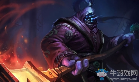《LOL》9.4版本武器大师天赋符文加点出装攻略