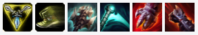 《LOL》9.4版本武器大师天赋符文加点出装攻略