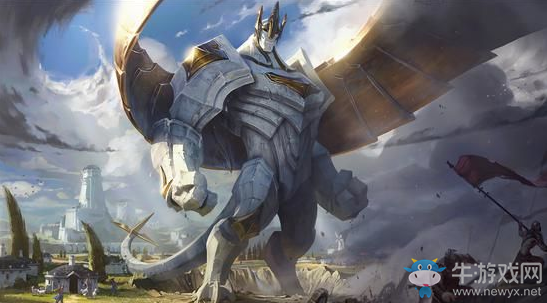 《LOL》9.4版本加里奥天赋符文加点出装攻略
