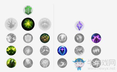 《LOL》9.4版本阿木木天赋符文加点出装攻略