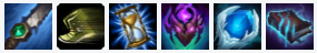 《LOL》9.4版本阿木木天赋符文加点出装攻略